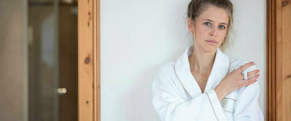 Landhotel 3Kronen - Wellnessbereich