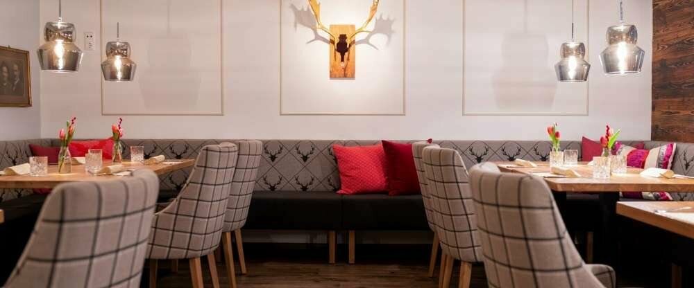 Landhotel 3Kronen - Restaurant