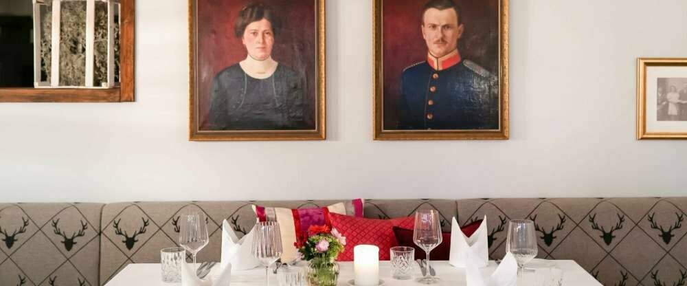 Landhotel 3Kronen - Restaurant