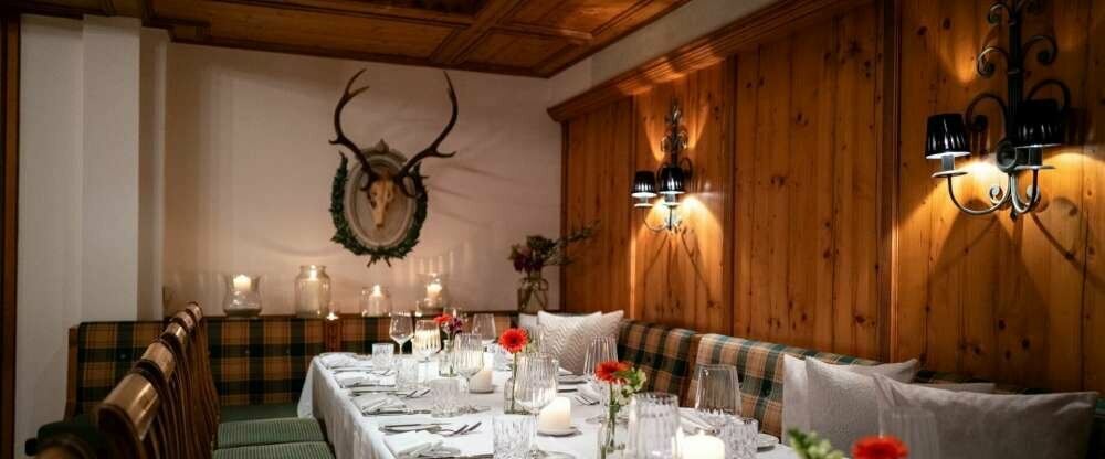 Landhotel 3Kronen - Restaurant