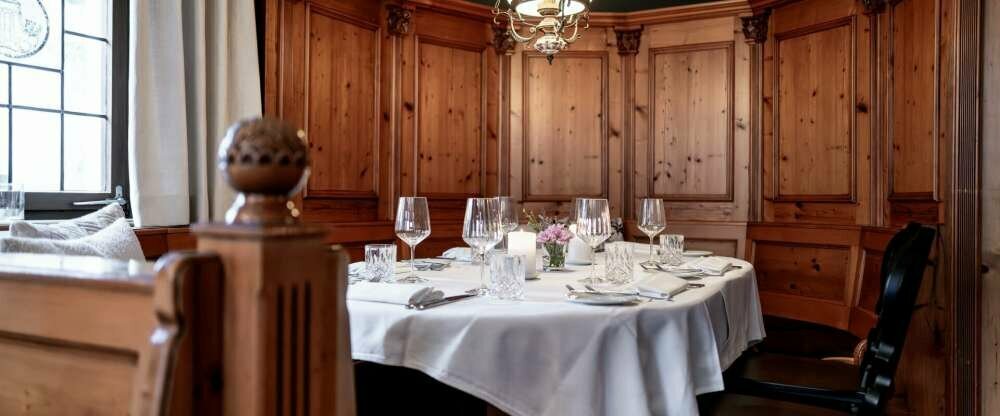 Landhotel 3Kronen - Restaurant