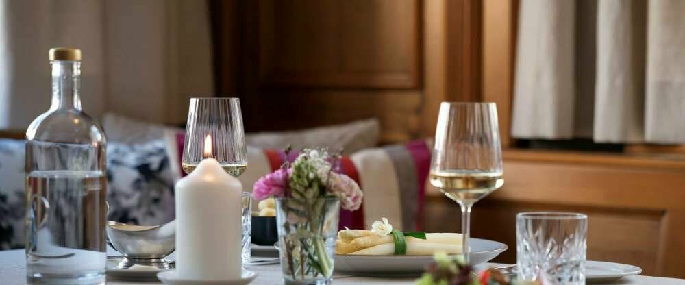 Landhotel 3Kronen - Restaurant