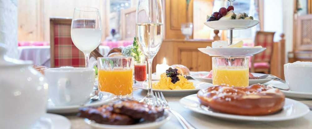 Landhotel 3Kronen - Restaurant