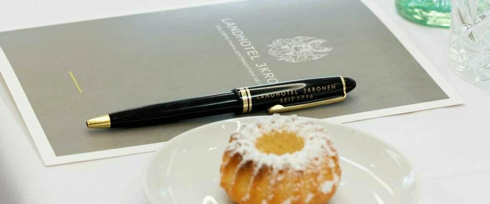 Landhotel 3Kronen - Tagungsraum