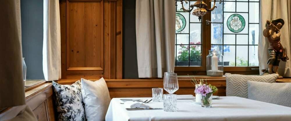 Landhotel 3Kronen - Restaurant