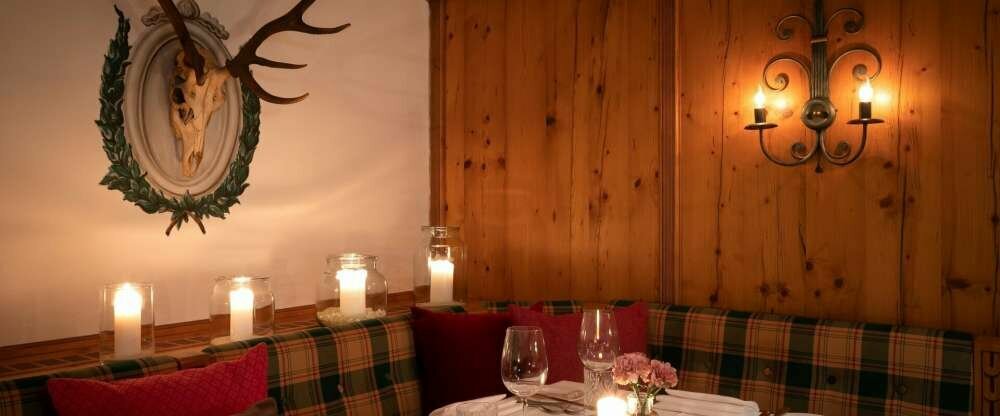 Landhotel 3Kronen - Restaurant