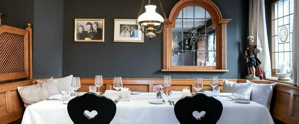 Landhotel 3Kronen - Restaurant