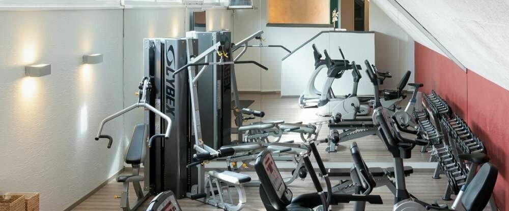 Landhotel 3Kronen - Fitness