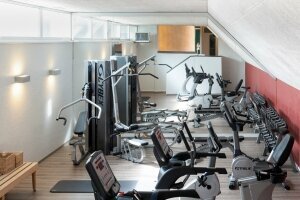 Landhotel 3Kronen - Fitness