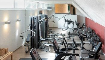 Landhotel 3Kronen - Fitness