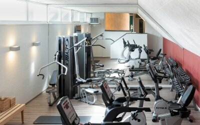 Landhotel 3Kronen - Fitness