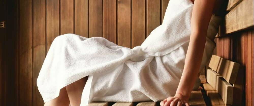 Landhotel 3Kronen - Wellnessbereich