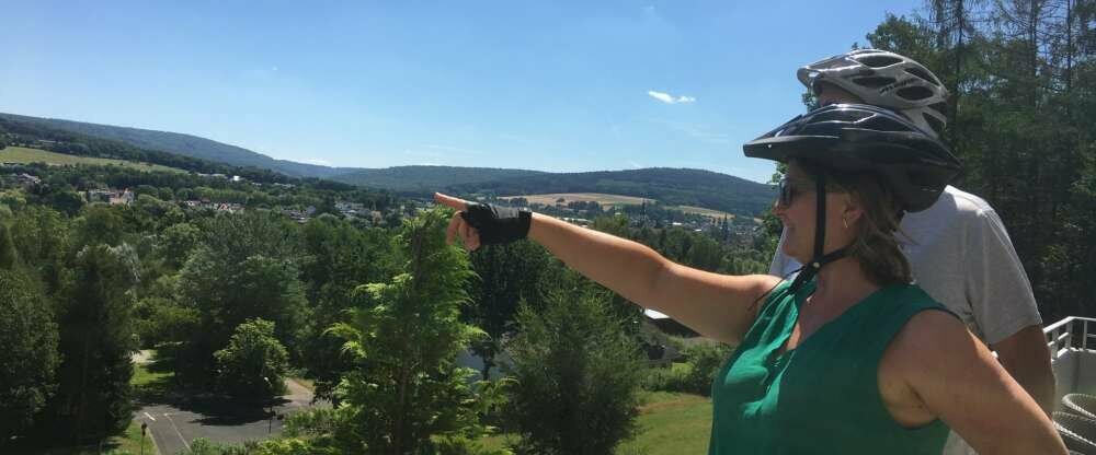 Landhotel Betz - Hotel-Freizeit-Aktiv-Radfahren