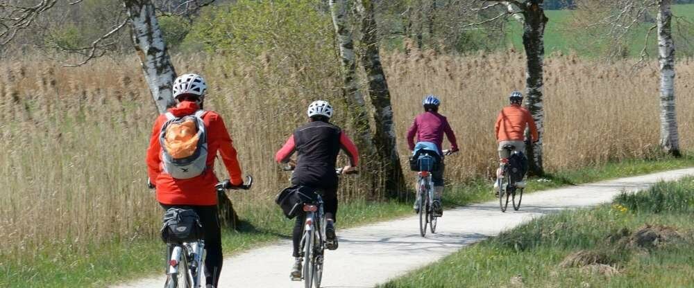 Landhotel Betz - Hotel-Freizeit-Aktiv-Radfahren
