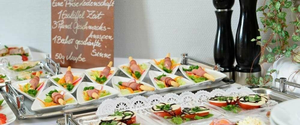 Landhotel Betz - Küche