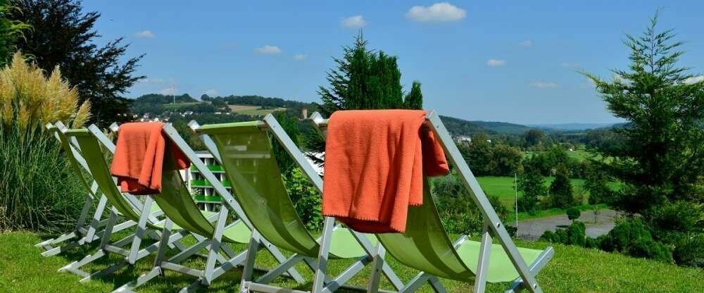 Landhotel Betz - Terrasse/Außenbereich