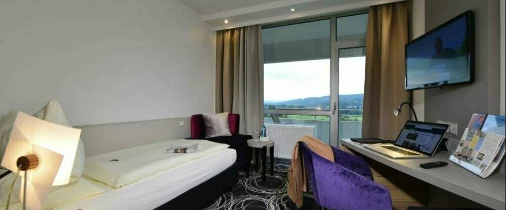 Einzelzimmer Komfort mit Talblick