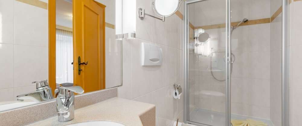 Landhotel Gabriele - Badezimmer