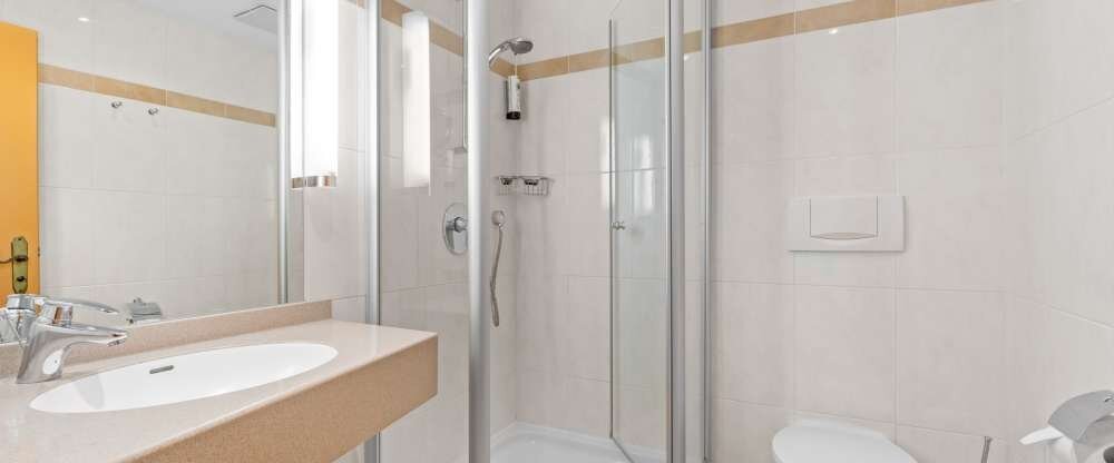 Landhotel Gabriele - Badezimmer