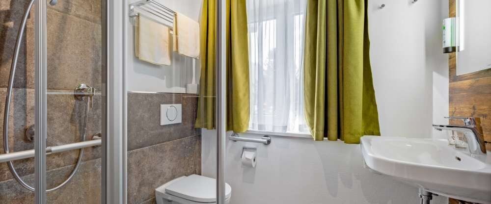 Landhotel Gabriele - Badezimmer