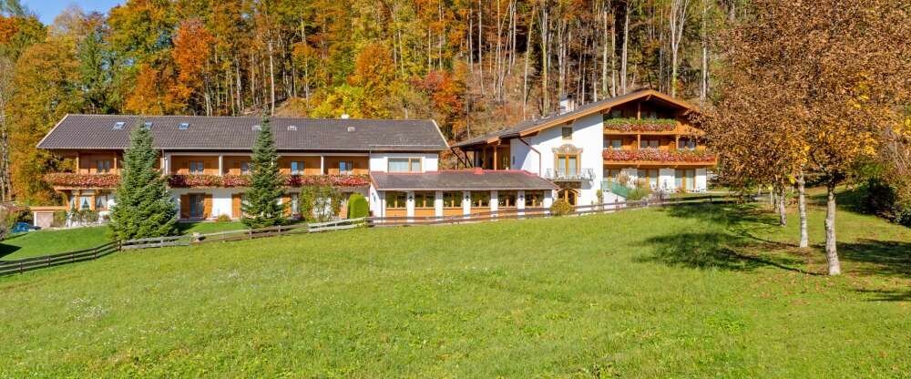 Landhotel Gabriele - Hotel-Außenansicht