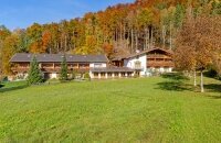 Landhotel Gabriele - Hotel-Außenansicht