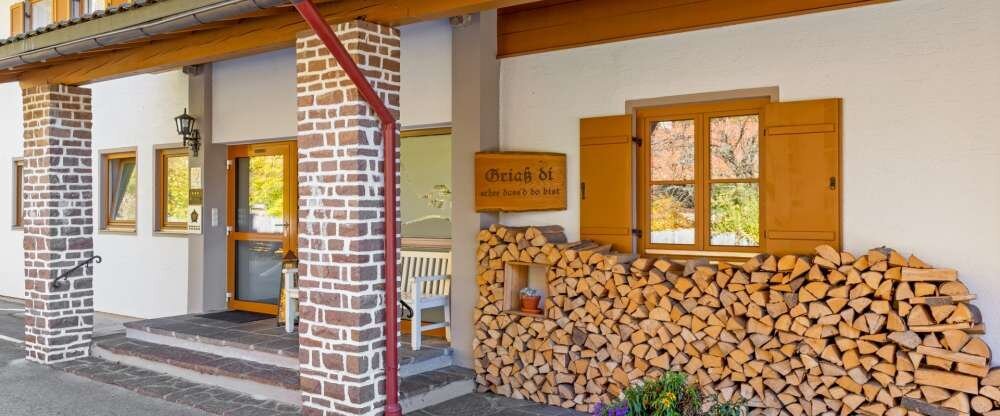 Landhotel Gabriele - Hotel-Außenansicht