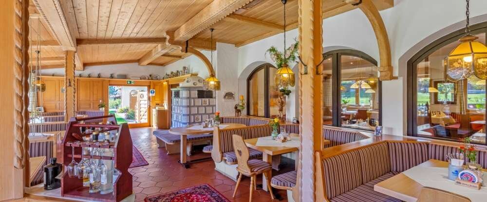 Landhotel Gabriele - Küche