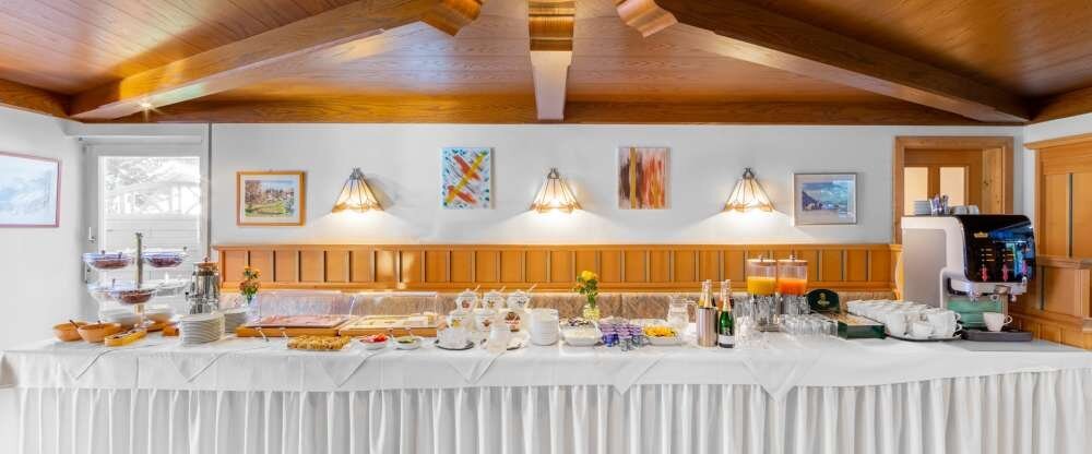 Landhotel Gabriele - Küche