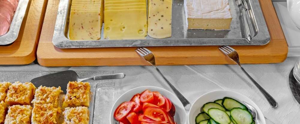 Landhotel Gabriele - Küche