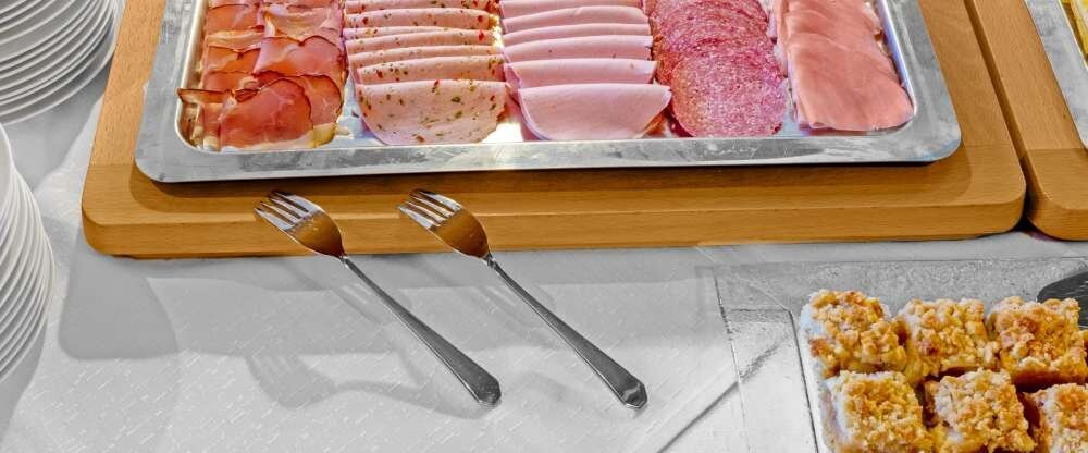 Landhotel Gabriele - Küche