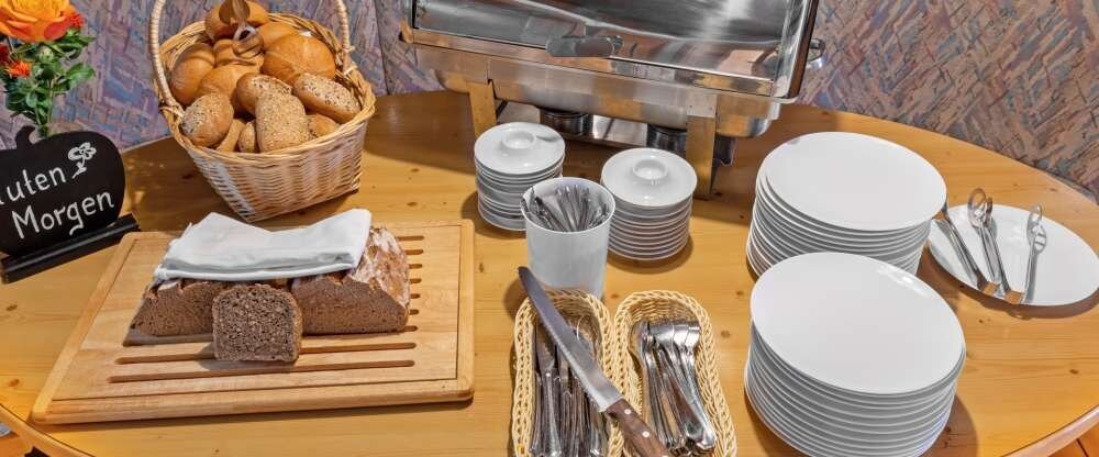 Landhotel Gabriele - Küche