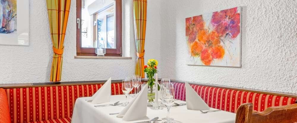 Landhotel Gabriele - Restaurant