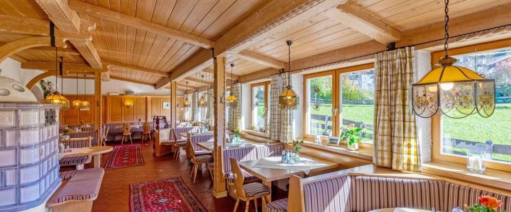 Landhotel Gabriele - Restaurant