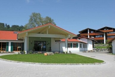 Landhotel Gockelwirt - Hotel-Außenansicht, Quelle: Landhotel Gockelwirt