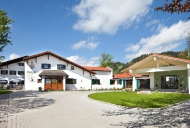 Landhotel Gockelwirt - Hotel-Außenansicht, Quelle: Landhotel Gockelwirt