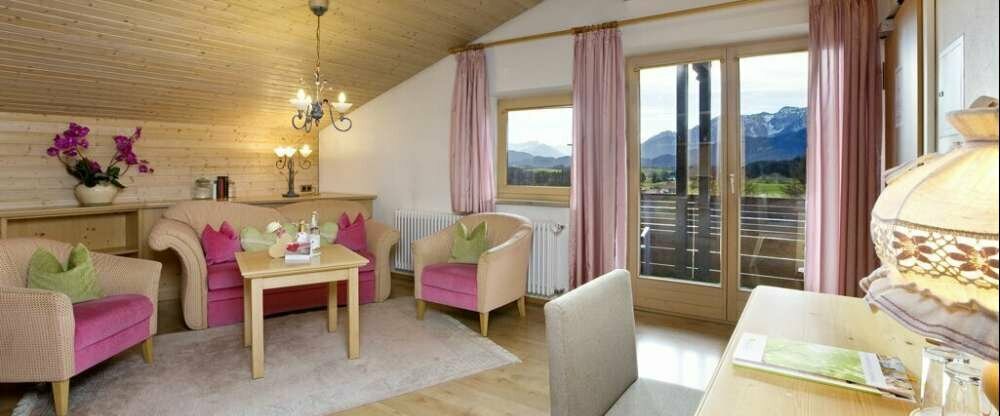 Landhotel Gockelwirt - Suite Elisabeth