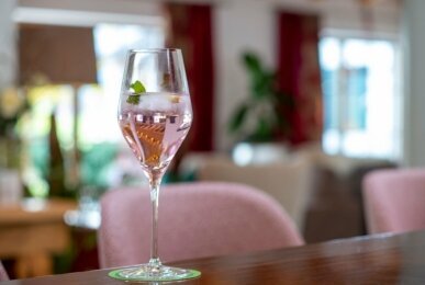 Landhotel Gockelwirt - Hotelbar, Quelle: Landhotel Gockelwirt