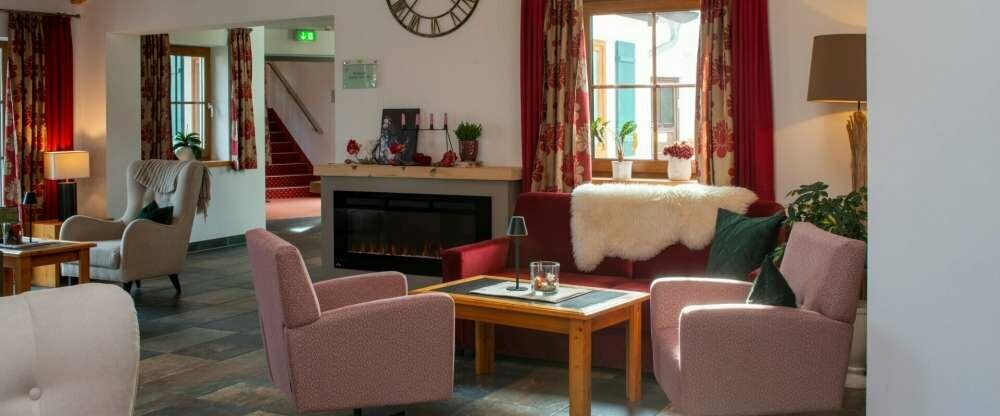 Landhotel Gockelwirt - Hotel-Innenansicht