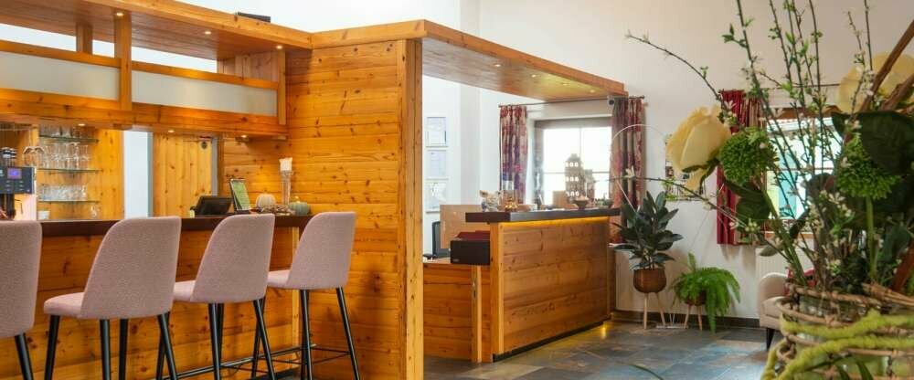 Landhotel Gockelwirt - Hotel-Innenansicht