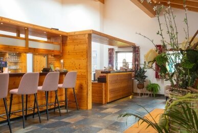 Landhotel Gockelwirt - Hotel-Innenansicht, Quelle: Landhotel Gockelwirt