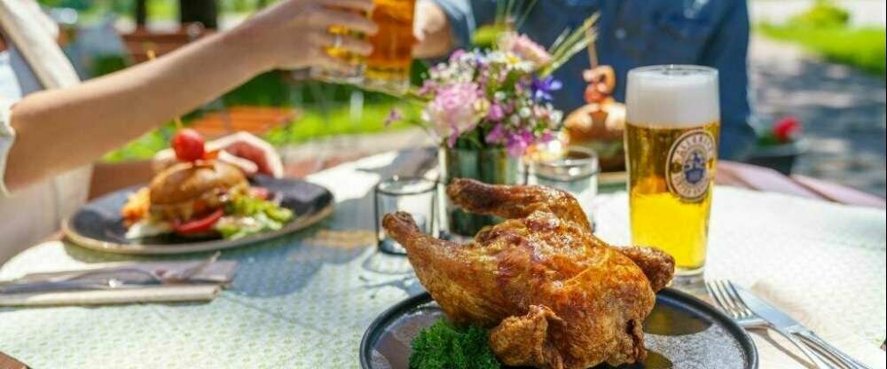 Landhotel Gockelwirt - Restaurant