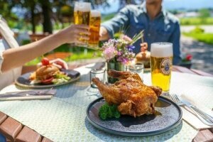 Landhotel Gockelwirt - Restaurant