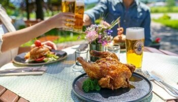 Landhotel Gockelwirt - Restaurant