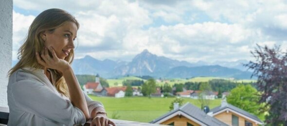 Landhotel Gockelwirt - Terrasse/Außenbereich, Quelle: Landhotel Gockelwirt