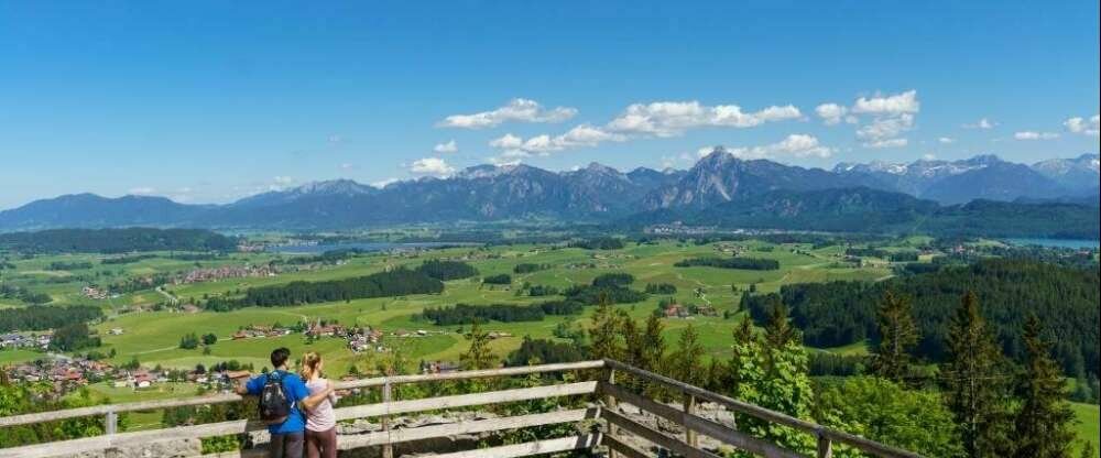 Landhotel Gockelwirt - Umgebung
