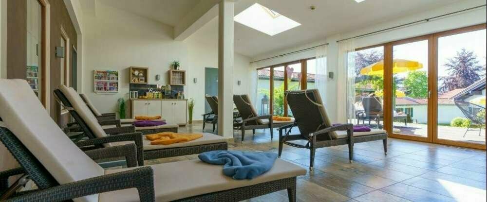 Landhotel Gockelwirt - Wellnessbereich