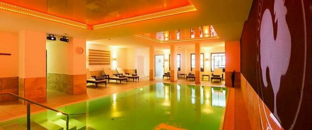 Landhotel Gockelwirt - Wellnessbereich