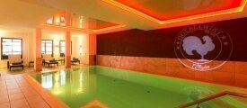 Landhotel Gockelwirt - Wellnessbereich, Quelle: Landhotel Gockelwirt