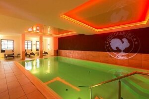 Landhotel Gockelwirt - Wellnessbereich